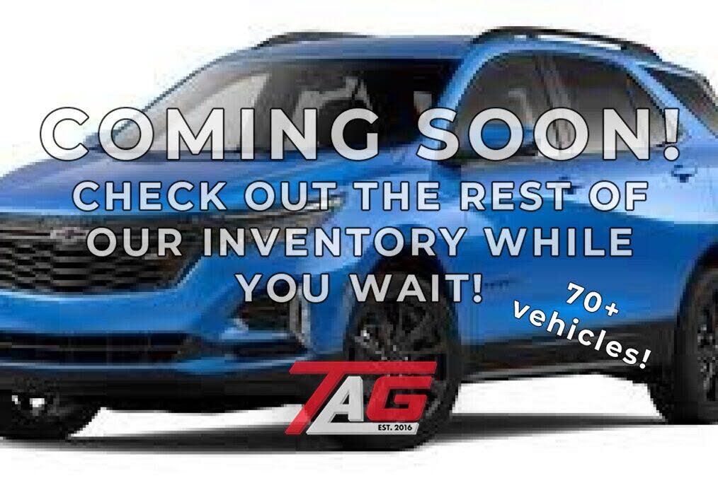 2024 Chevrolet Equinox RS with 1RS FWD