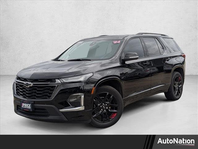 2024 Chevrolet Traverse Limited Premier FWD