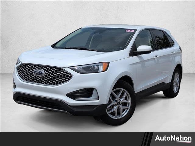 2024 Ford Edge SEL AWD