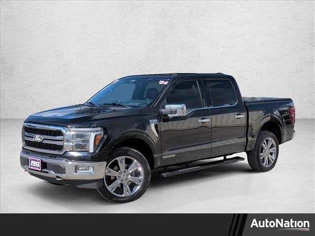 2024 Ford F-150 Lariat SuperCrew 4WD