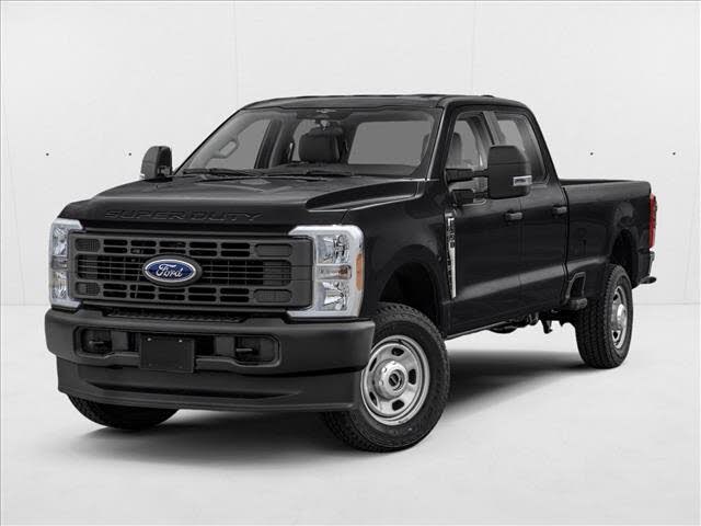 2024 Ford F-350 Super Duty XLT Crew Cab 4WD
