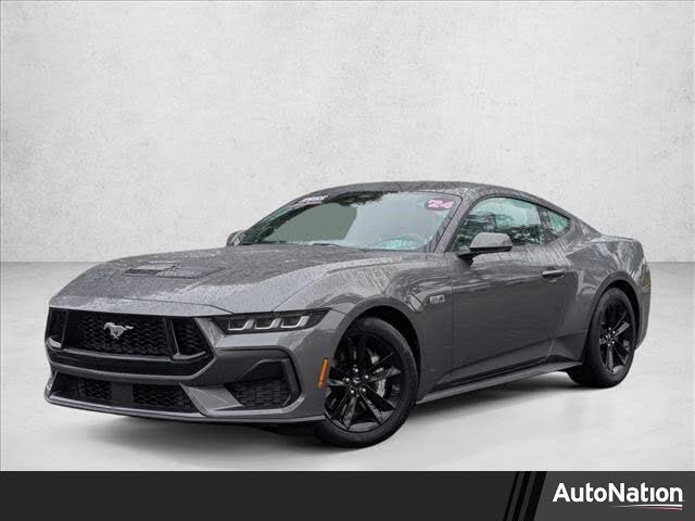 2024 Ford Mustang GT Fastback RWD