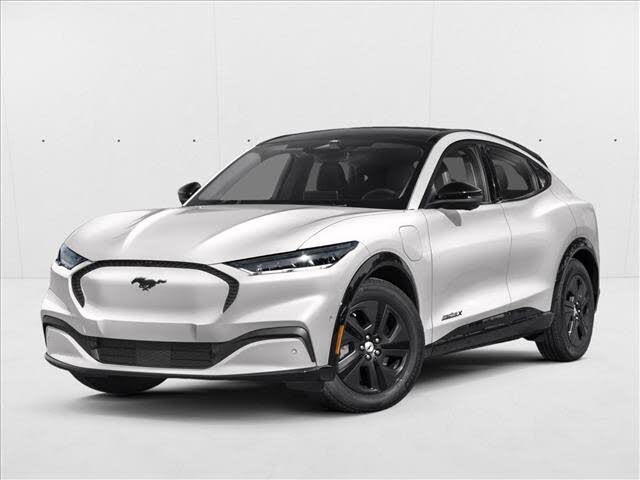 2024 Ford Mustang Mach-E Select AWD
