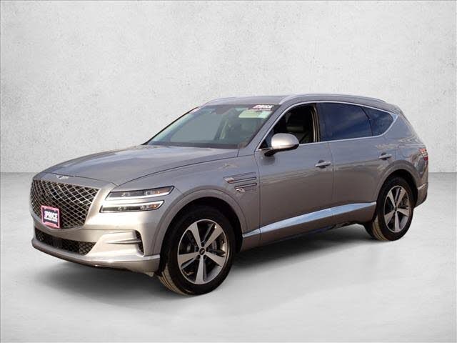 2024 Genesis GV80