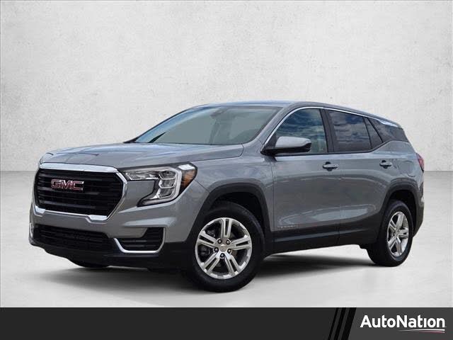 2024 GMC Terrain SLE AWD