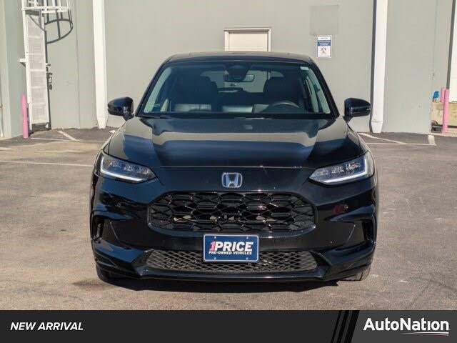 2024 Honda HR-V EX-L FWD