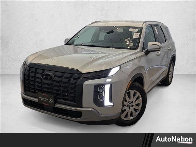2024 Hyundai Palisade SEL AWD