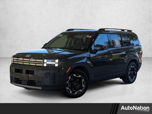 2024 Hyundai Santa Fe SEL FWD