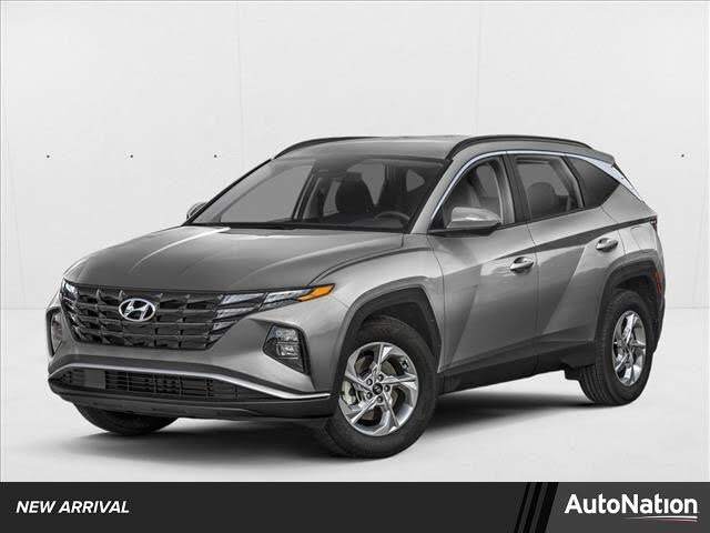 2024 Hyundai Tucson SEL Fleet AWD