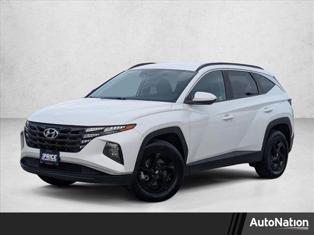 2024 Hyundai Tucson SEL Fleet AWD