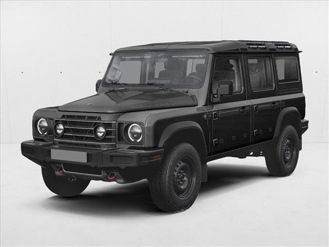 2024 Ineos Grenadier