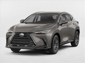 Lexus NX 250 FWD