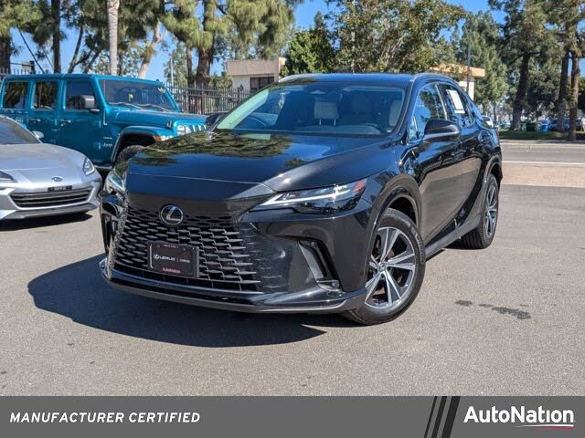 2024 Lexus RX 350 Premium FWD