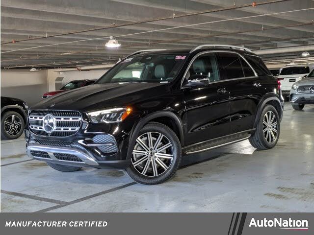 2024 Mercedes-Benz GLE 350 4MATIC
