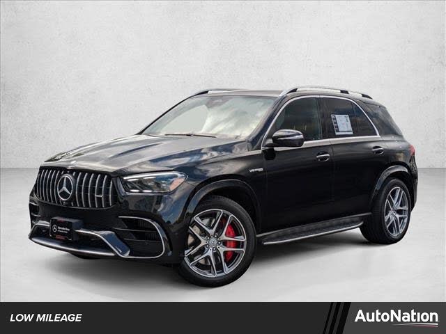 2024 Mercedes-Benz GLE AMG GLE 63 S 4MATIC+