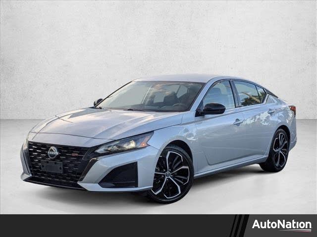 2024 Nissan Altima 2.5 SR FWD