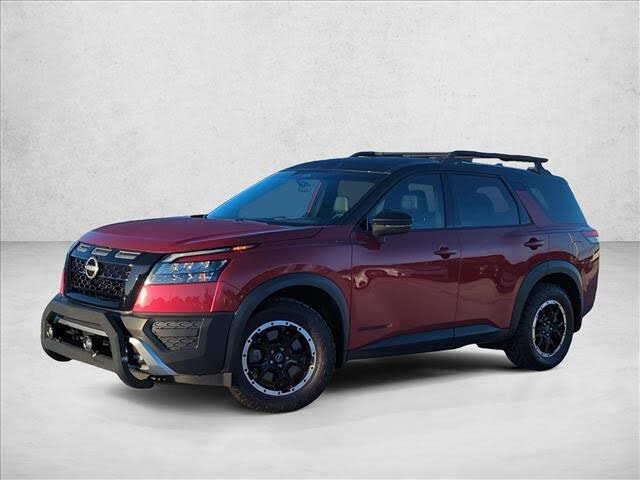 2024 Nissan Pathfinder Rock Creek 4WD