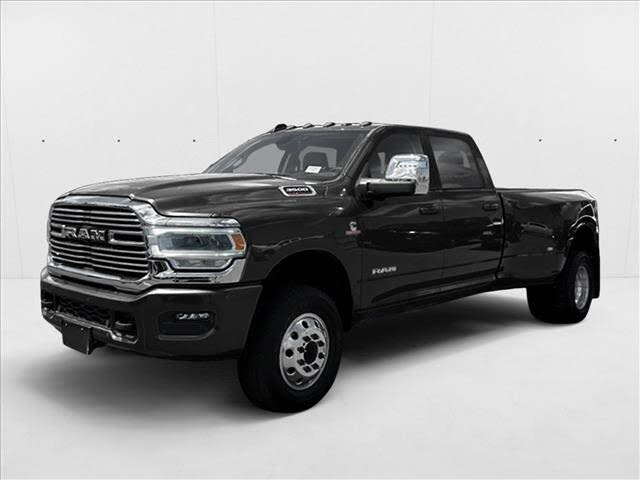 2024 RAM 3500 Big Horn Crew Cab LB DRW 4WD