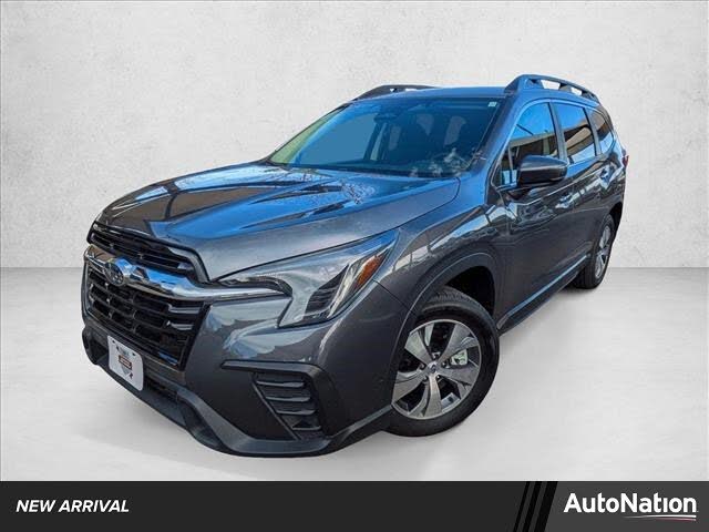 2024 Subaru Ascent Premium 7-Passenger AWD