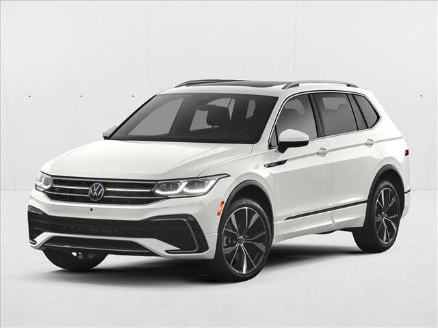 2024 Volkswagen Tiguan S FWD