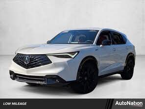 Acura ADX SH-AWD with A-SPEC and Advance Package