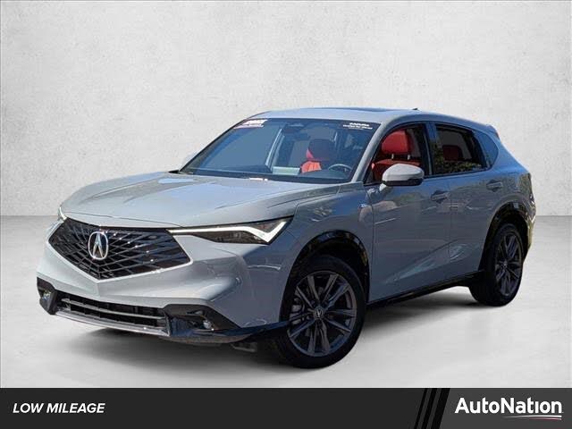 2025 Acura ADX FWD with A-SPEC Package