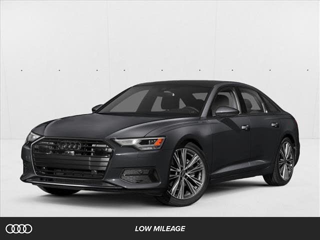 2025 Audi A6 quattro Premium 45 TFSI AWD