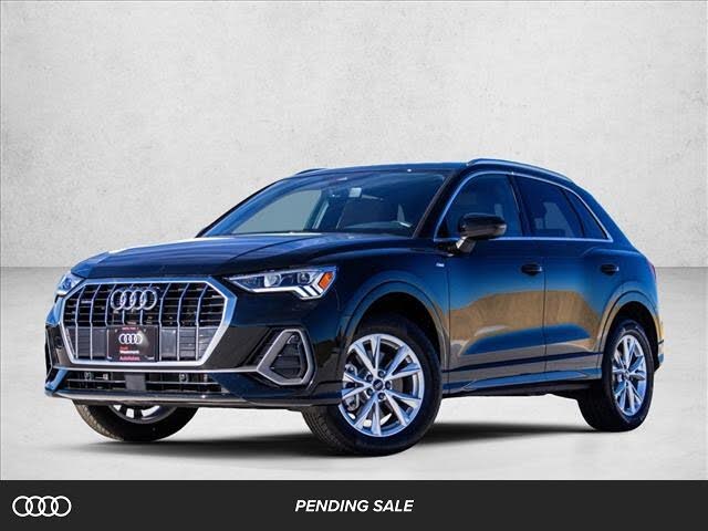 2025 Audi Q3 quattro Premium Plus S Line 45 TFSI