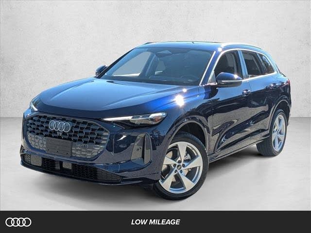 2025 Audi Q5 quattro Premium Plus 40 TFSI