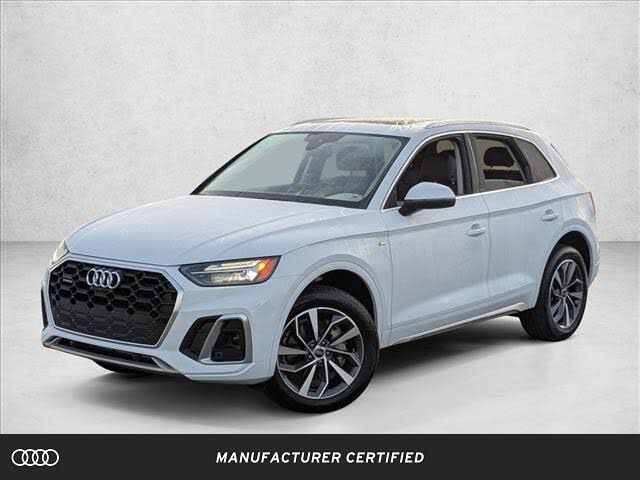 2025 Audi Q5 quattro Premium Plus S Line 45 TFSI
