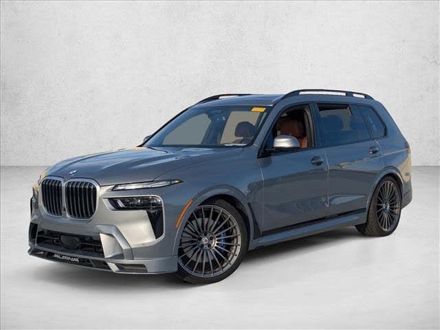 2025 BMW X7 Alpina XB7 AWD