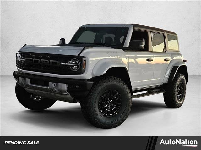 2025 Ford Bronco Raptor 4WD