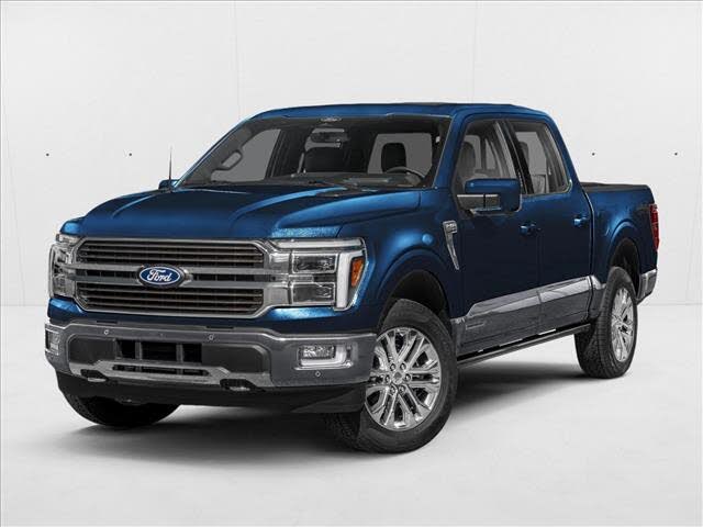 2025 Ford F-150 King Ranch SuperCrew 4WD