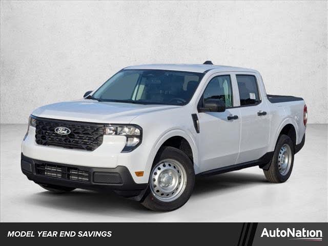 2025 Ford Maverick XL SuperCrew AWD