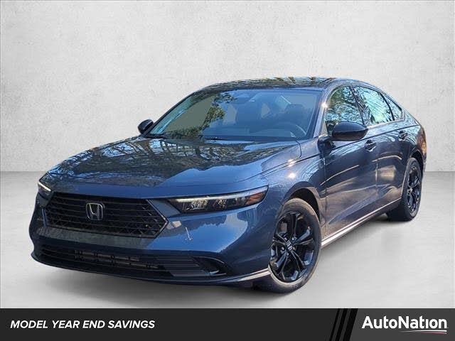 2025 Honda Accord SE FWD
