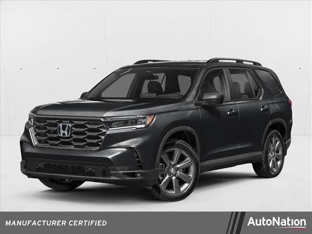 2025 Honda Pilot Sport AWD