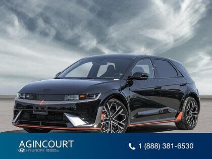 Hyundai Ioniq 5 N AWD 2025