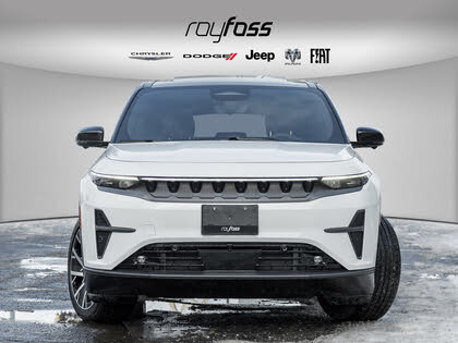 2025 Jeep Wagoneer S