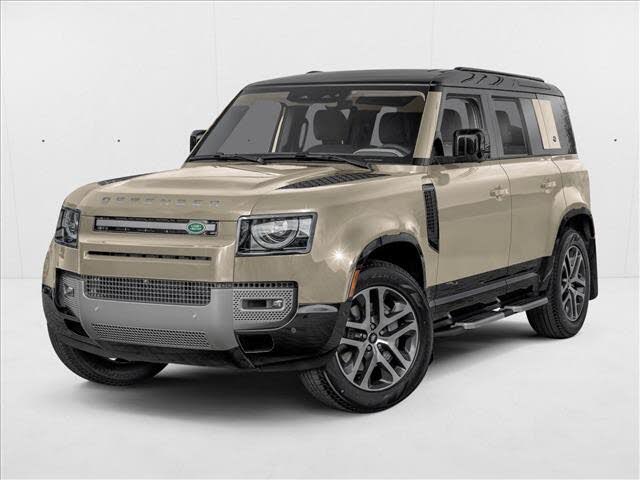 2025 Land Rover Defender 110 P400 X AWD