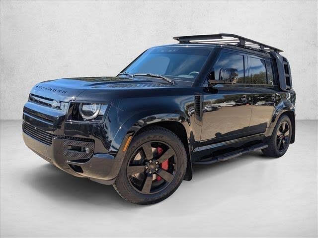 2025 Land Rover Defender 110 P400 S AWD