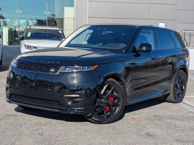 2025 Land Rover Range Rover Sport P460e Dynamic SE AWD