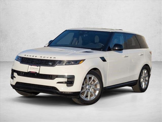2025 Land Rover Range Rover Sport P360 S AWD
