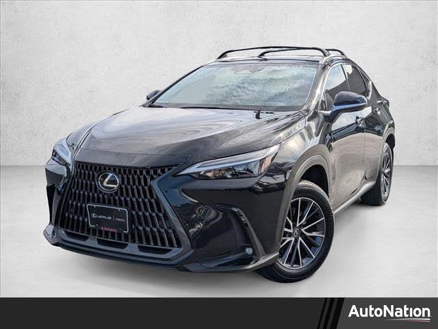 2025 Lexus NX Hybrid 350h Premium AWD