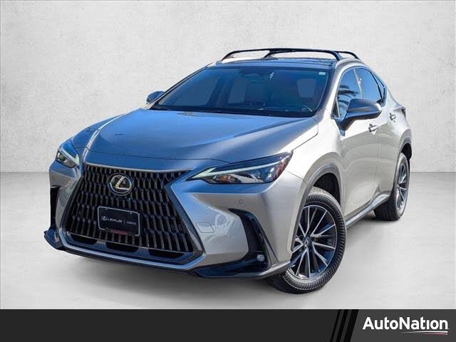 2025 Lexus NX Hybrid 350h Premium AWD