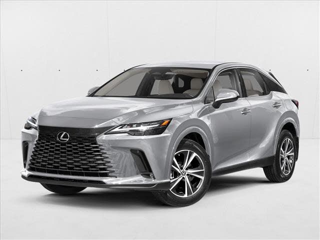 2025 Lexus RX 350 FWD