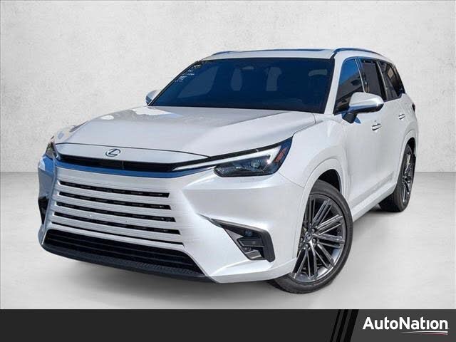 2025 Lexus TX 350 Luxury AWD