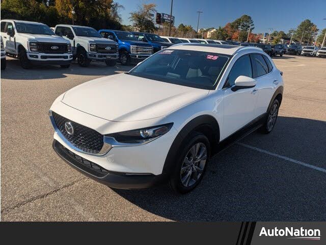 2025 Mazda CX-30 2.5 S Preferred AWD