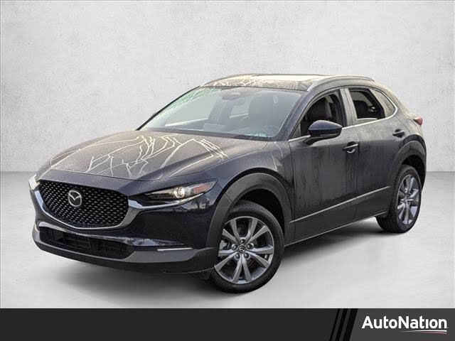 2025 Mazda CX-30 2.5 S Preferred AWD