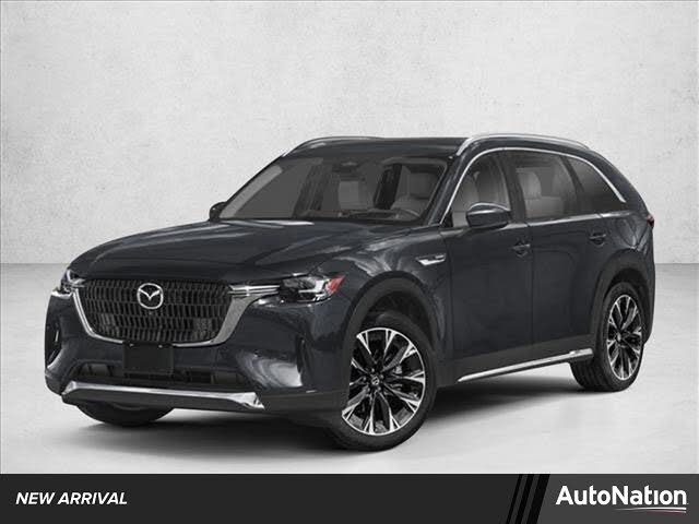 2025 Mazda CX-90 PHEV Premium Plus AWD