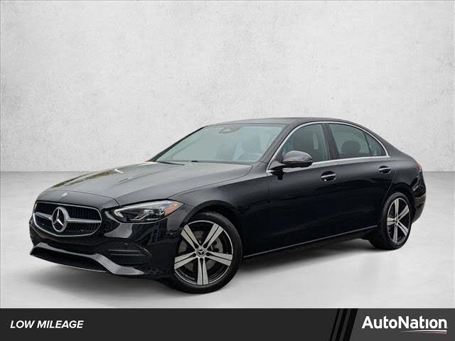 2025 Mercedes-Benz C-Class C 300 RWD